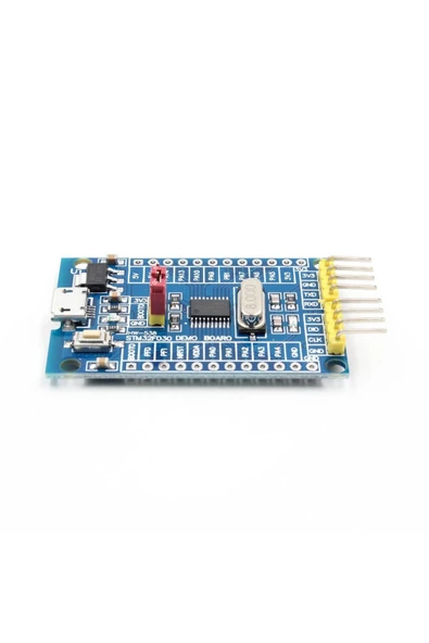 Stm32f030f4p6 Geliştirme Kartı - Resim 6