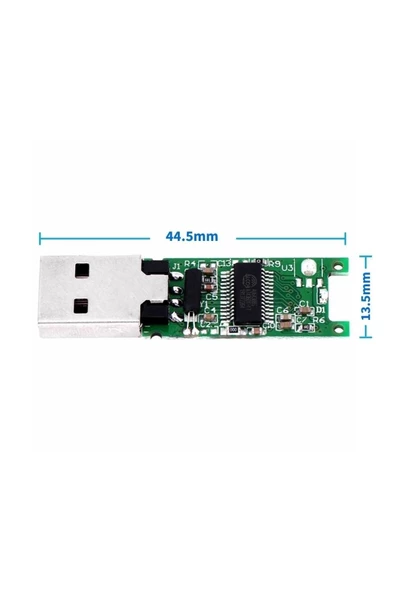 Emmc Usb Adaptör Emmc Hafıza Entegresi Bga169 153 Çip Okuma Yazma Emcp Pcb Flash Bellek ürün görseli 1