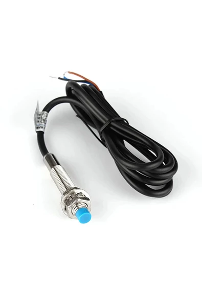 LJ8A3-2-Z/BX Endüktif 2mm Metal Algılayıcı Sensör NPN NO Temassız Proximity 3 Telli DC 6V-36V ürün görseli 1