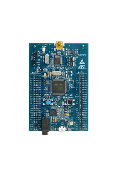 Stm32f4 Dıscovery Stm32f407g-dısc1 Geliştirme Kiti ürün görseli 1
