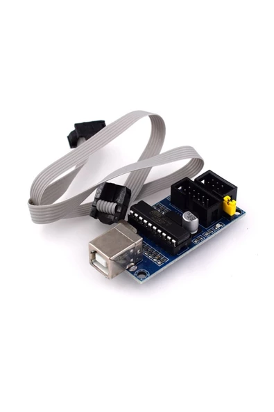 Usbtiny Usbtinyısp Avr Programlayıcı Arduino Bootloader Yükleyici - Resim 3