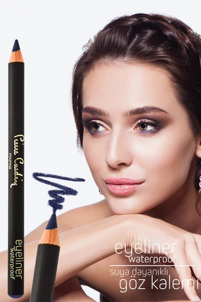 Pierre Cardin Eyeliner Suya Dayanıklı Göz Kalemi ürün görseli 1