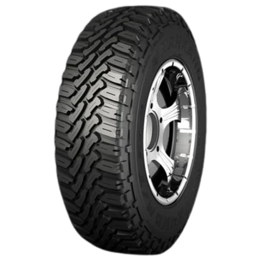 Nankang FT-9 33/12.5R15 108Q M+S OWL (Yaz) (2024) ürün görseli 1