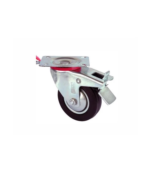 Fivestar Döner Frenli Servis Tekeri 150 mm ürün görseli 1