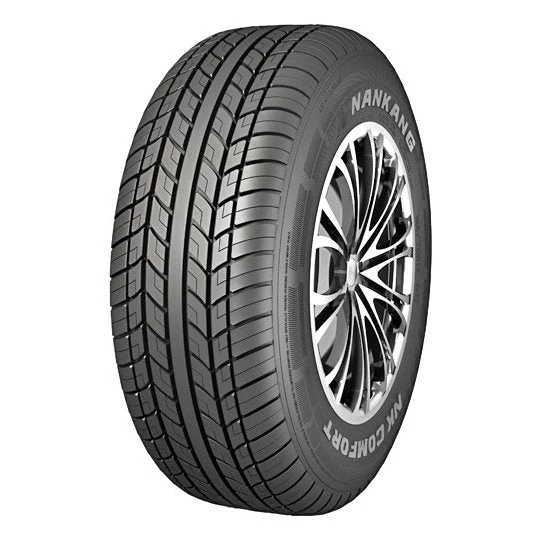Nankang N-729 185/70R14 88T (Beyaz Yazılı) (Yaz) (2023) ürün görseli 1