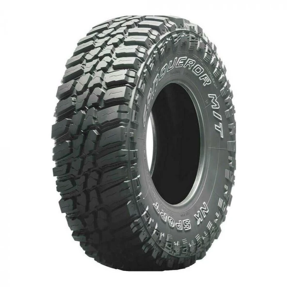 Nankang MT-1 Conqueror M/T 35/12.5R18 123Q (Yaz) (2024) ürün görseli 1