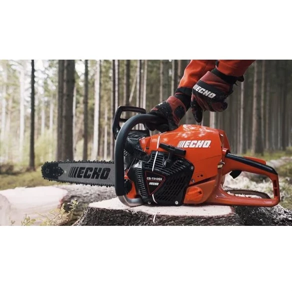 Echo CS7310 SX Benzinli Motorlu Testere 5.5Hp - Resim 3