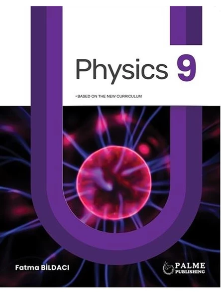 PALME 9.SINIF PHYSİCS (TAKIM) *YENİ* ürün görseli 1