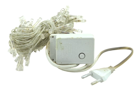 Ayarlanabilir Sekiz Fonksiyonlu 10 Metre 100 Ledli Yılbaşı Dekoratif Led Işık Aydınlatma ürün görseli 1