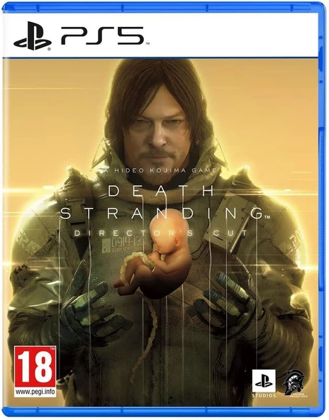 Death Stranding Director's Cut Ps5 Oyun ürün görseli 1