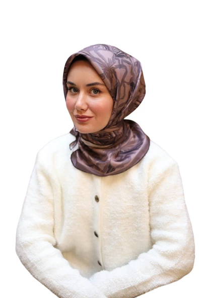 SİLKHOME TWİLL İPEK EŞARP 11419 - Resim 9