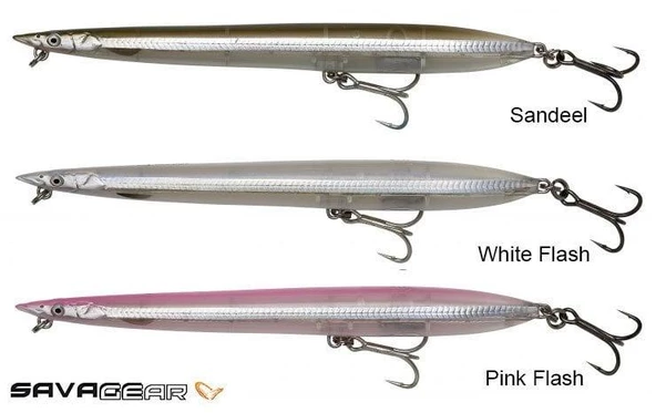 Savage gear MAG Sandeel Surf Walker 210 41g F Suni Yem ürün görseli 1