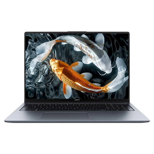 Huawei MateBook D16 MCLF-W5851A2 i5-12450H 8GB 512SSD 16" FHD+ W11P Dizüstü Bilgisayar ürün görseli 1