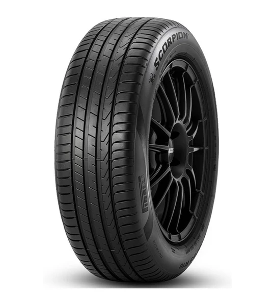 Pirelli Scorpion 235/55R19 105H XL Elect MO (Yaz) (2023) ürün görseli 1