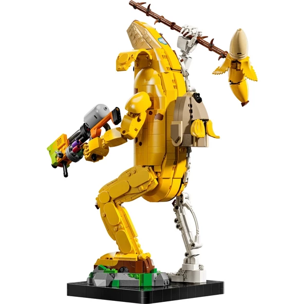 Lego Fortnite 77072 Peely Bone - Resim 4