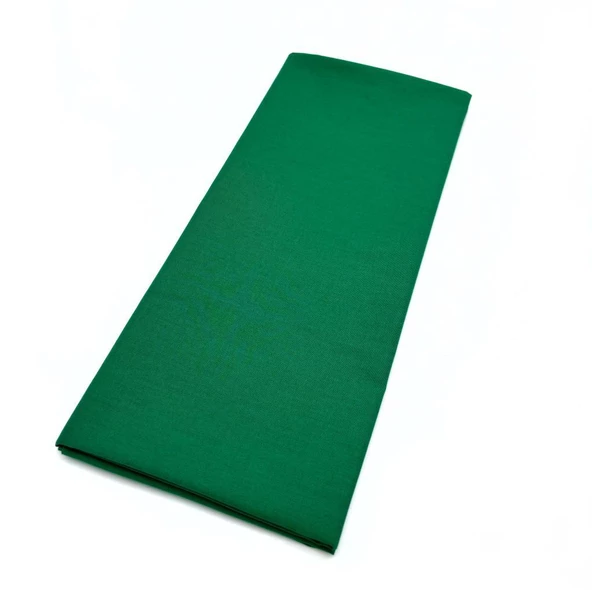Angel Çanta Aksesuar 120x50 cm Pamuklu Astarlık Kumaş Çimen Yeşili ürün görseli 1