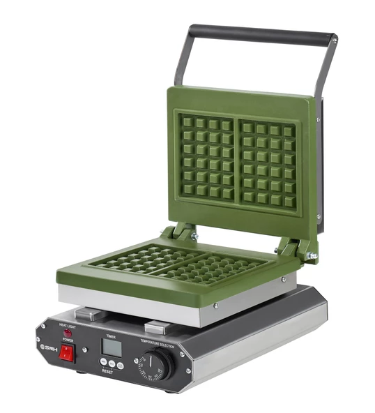 SMH Kare Model Brüksel Waffle Makinesi ürün görseli 1