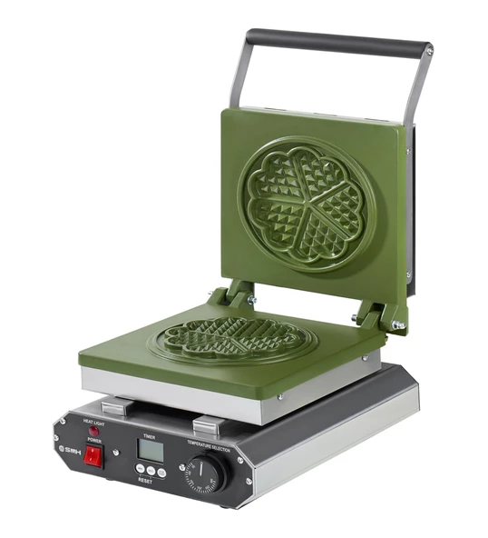 SMH Çiçek Model Waffle Makinesi ürün görseli 1