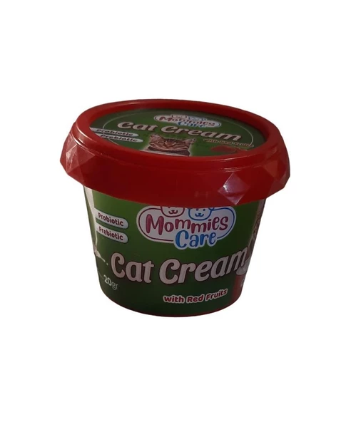 Mommies Care Probiotic Cat Cream Meyveli 20 Gr ürün görseli 1