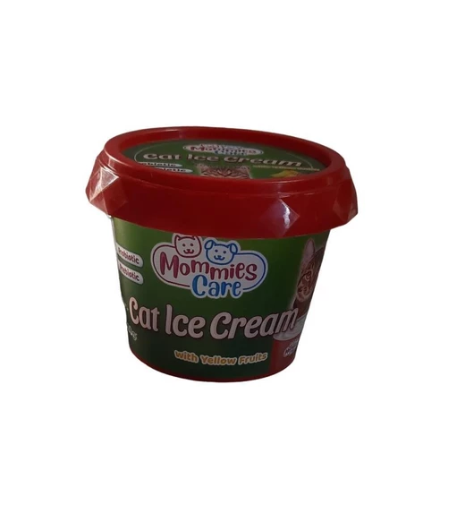 Mommies Care Probiotic Cat Ice Cream Dondurma Meyveli 20 Gr ürün görseli 1