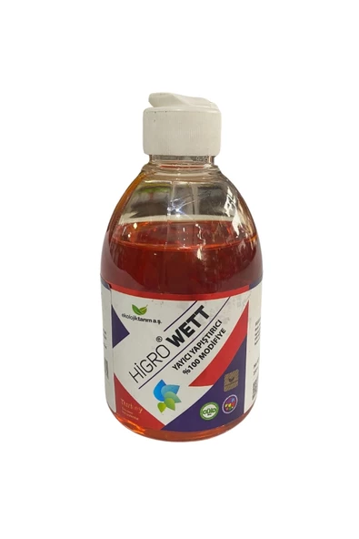 Higro Wett Yayıcı Yapıştırıcı Ve Temizlik Dezenfektanı ürün görseli 1