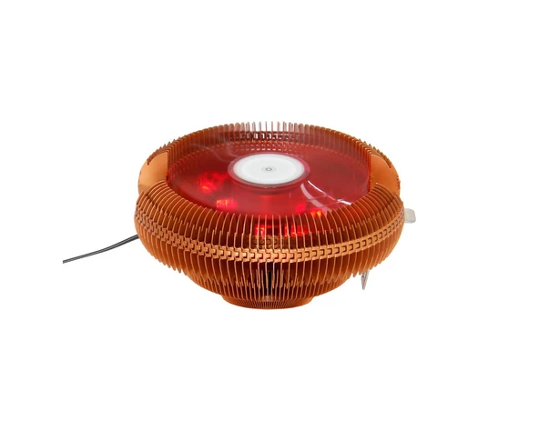 FRISBY FCL-F1310G 4 Led INTEL 1366/115X-AMD AM2/AM2+/AM3/AM4 CPU FANI ürün görseli 1