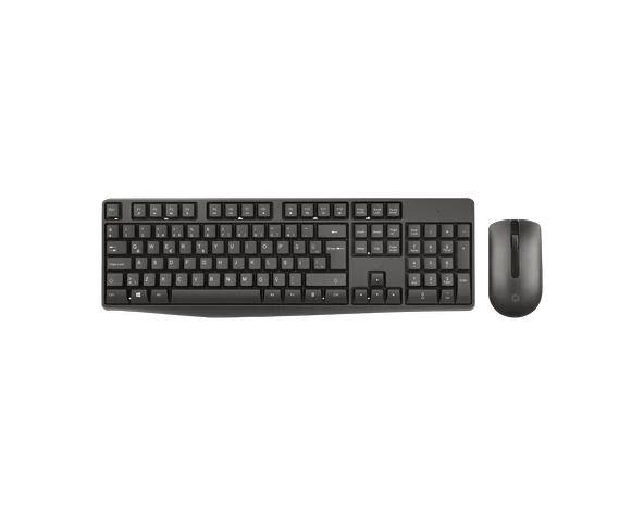 FRISBY  FK-4875QU KABLOSUZ MULTIMEDYA KLAVYE-MOUSE SET ürün görseli 1
