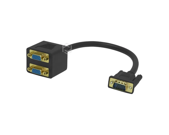 FRISBY  FA-6678C VGA - 2 x VGA Görüntü Çoklayici ürün görseli 1