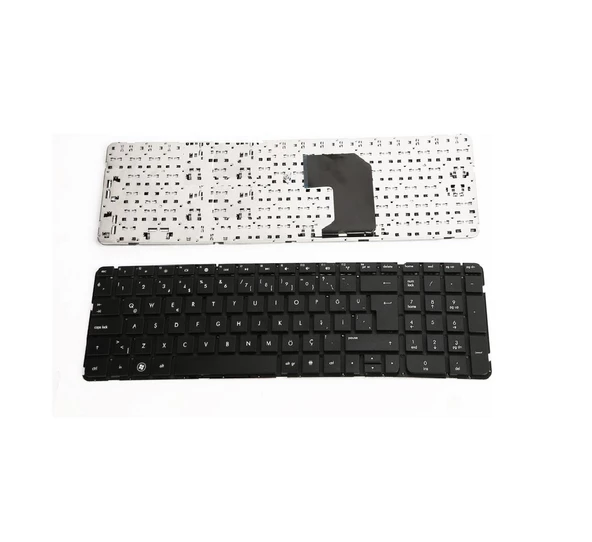 Hp Pavilion LD012EA#AB8 Klavye Tuş Takımı Siyah TR ürün görseli 1