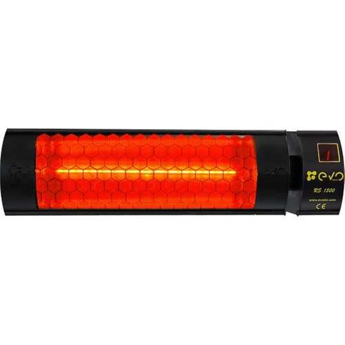 Evo Rs 1500 W Infrared Isıtıcı (Kumandalı) ürün görseli 1