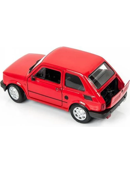 FIAT 126 Çek Bırak - Resim 2