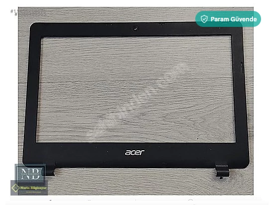 Acer Aspire E3-112 , E3-112M E3-111 Lcd Bezel Ekran Çerçevesi ürün görseli 1