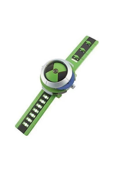 Ethem Oyuncak Ben 10 Omnitrix Projectör Saat 021 - Resim 3