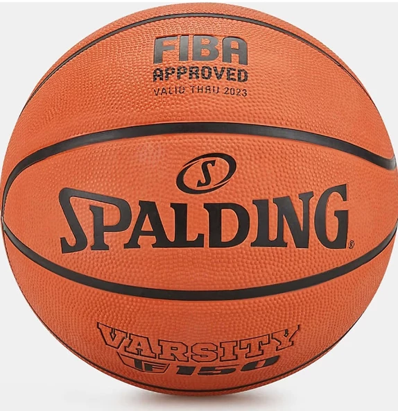 Spalding  Basketbol Topu Varsity Size: 6 FIBA Approved - Onaylı TF-150 ürün görseli 1