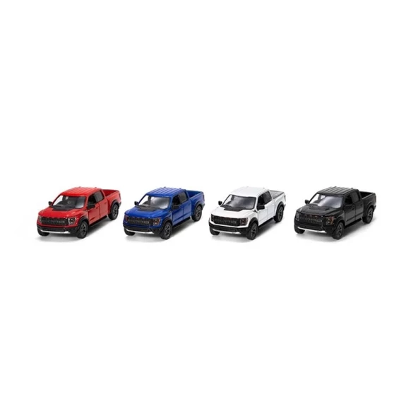 KİNSMART ÇEKBIRAK 2022 FORD F-150 RAPTOR ürün görseli 1