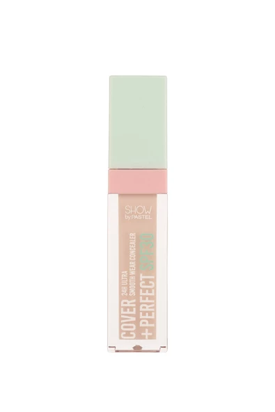Cover+Perfect Concealar SPF30 - SPF30 Ultra Kapatıcı 301 Fair ürün görseli 1