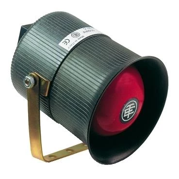 Schneider Electric XVSB1, 1 ton siren - 106 dB - 24 V AC DC ürün görseli 1