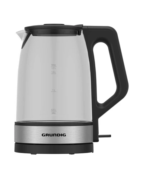 Grundig Cam Su Isıtıcı Kettle ürün görseli 1