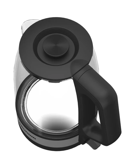 Grundig Cam Su Isıtıcı Kettle - Resim 5