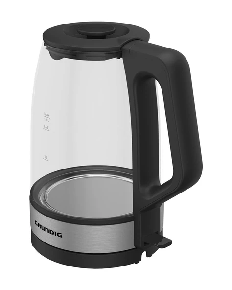 Grundig Cam Su Isıtıcı Kettle - Resim 2
