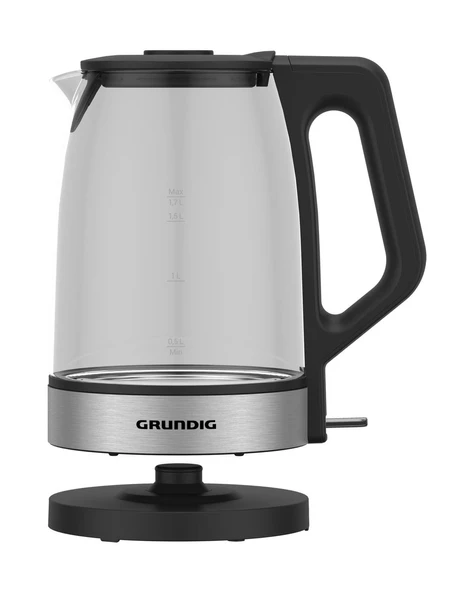 Grundig Cam Su Isıtıcı Kettle - Resim 3