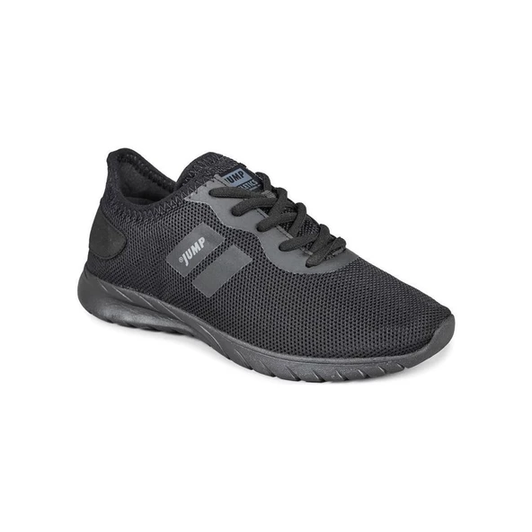 JUMP 24853 SİYAH SİYAH COMFORT CASUAL ANATOMİK SPOR AYAKKABI ürün görseli 1