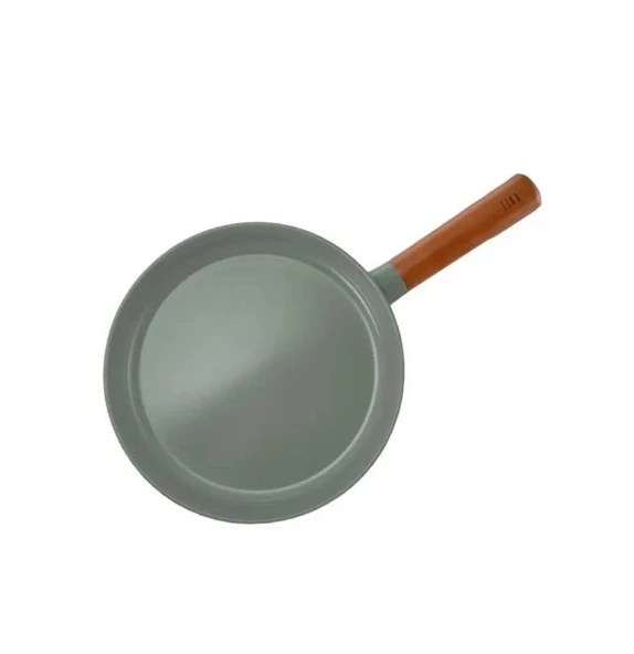 Neoflam Fika Alüminyum Döküm 24 Cm Gri Tava ürün görseli 1