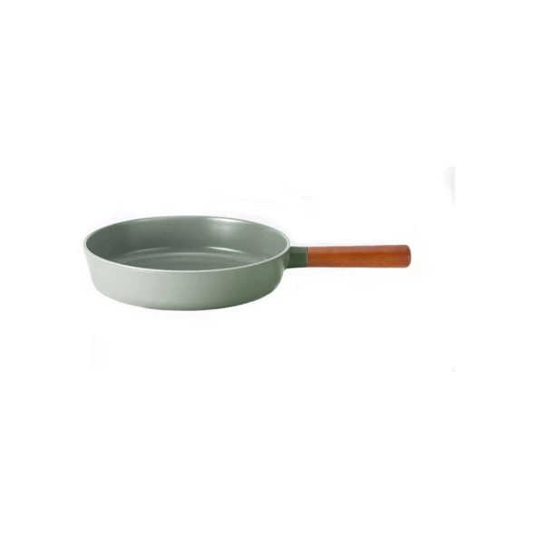 Neoflam Fika Alüminyum Döküm 28 Cm Gri Tava ürün görseli 1