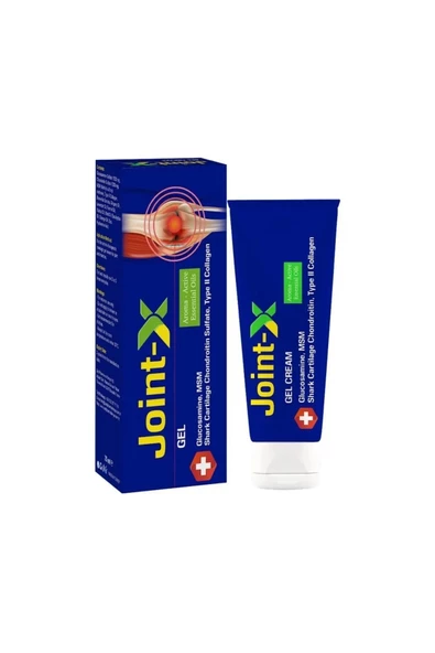 Joint-X Jel Krem 100 ml ürün görseli 1