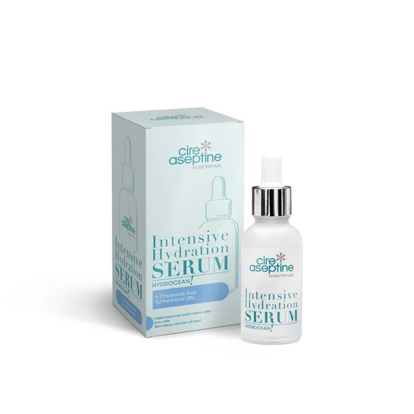 Cire Aseptine Intensive HydrationYüz Serumu 30 ml - Hydrocean ! ürün görseli 1