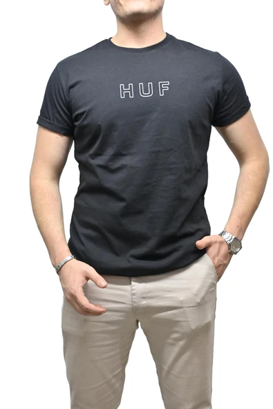 HUF Erkek T-Shirt Hufbi ürün görseli 1