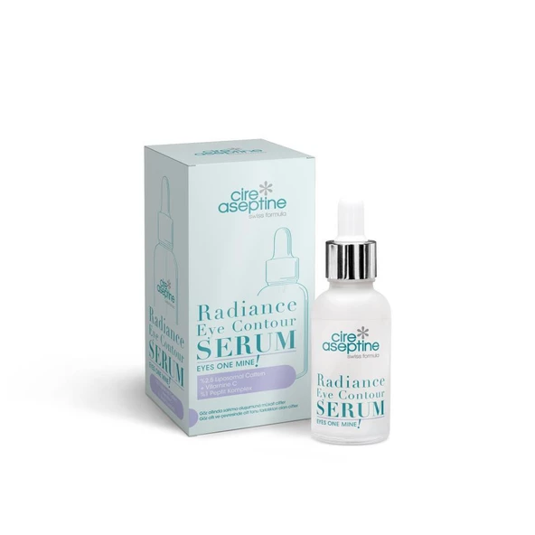 Cire Aseptine Radiance Eye Contour Göz Çevresi Serumu 30 ml -Eyes One Mine! ürün görseli 1
