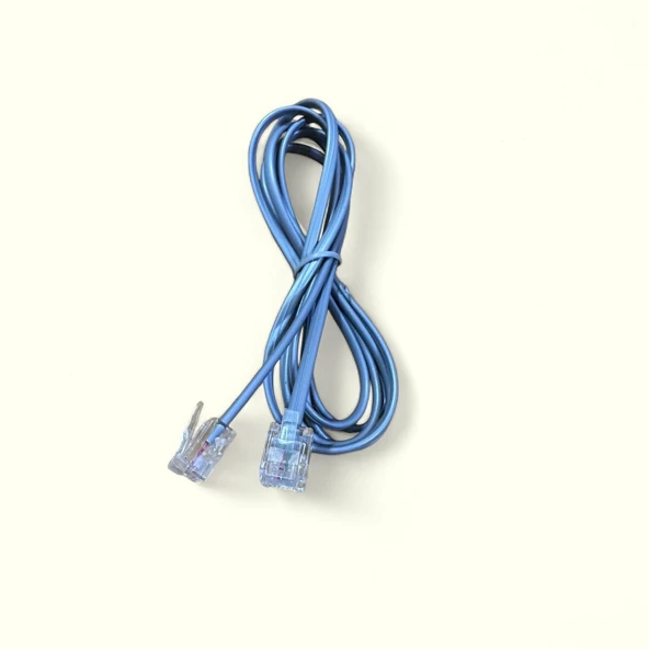 modem telefon kablosu - Resim 2