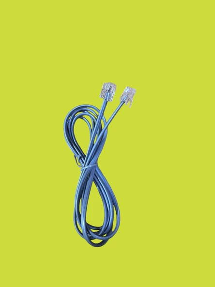 modem telefon kablosu ürün görseli 1